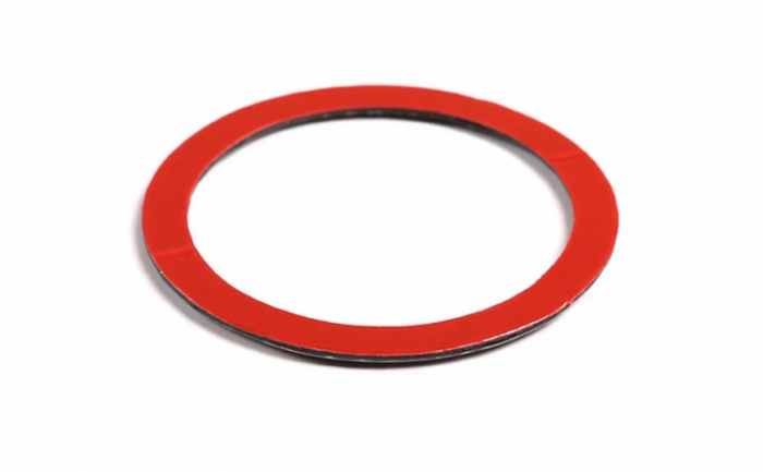 Ornament decorativ, inel pentru buton start-stop, compatibil BMW Seria 3 E90 E91 E92 E93 [9]