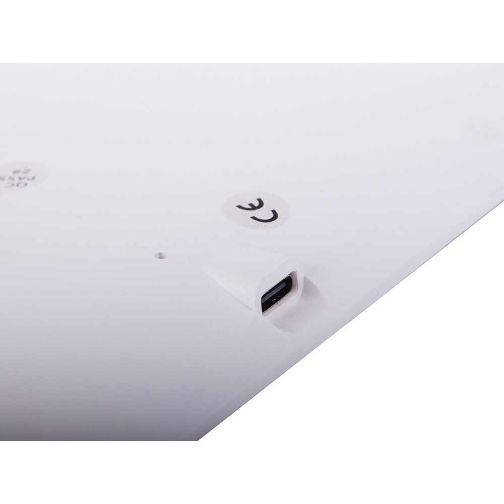 Oglinda cosmetica interioara cu led, pentru machiaj, portabila, reglabila, pentru parasolar auto [7]