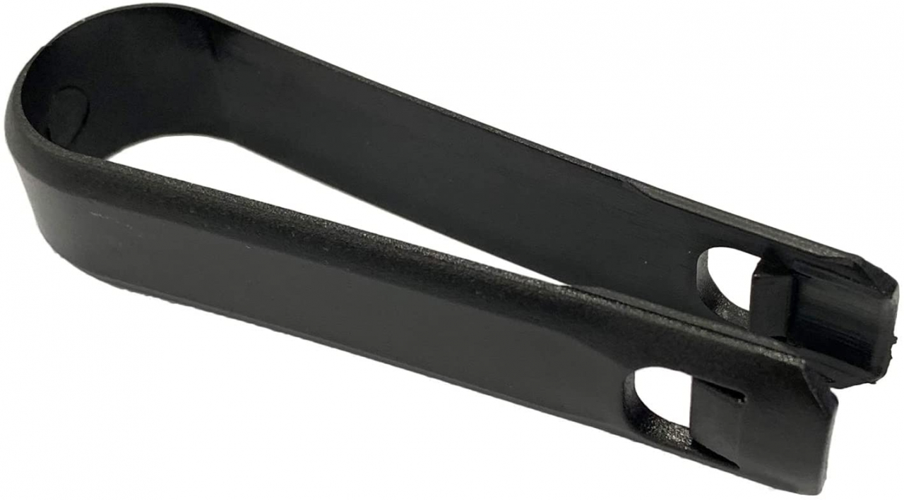 Set 20 capace prezoane de 17 mm si cheie de scos capace, universale, hexagonale, cromate [6]
