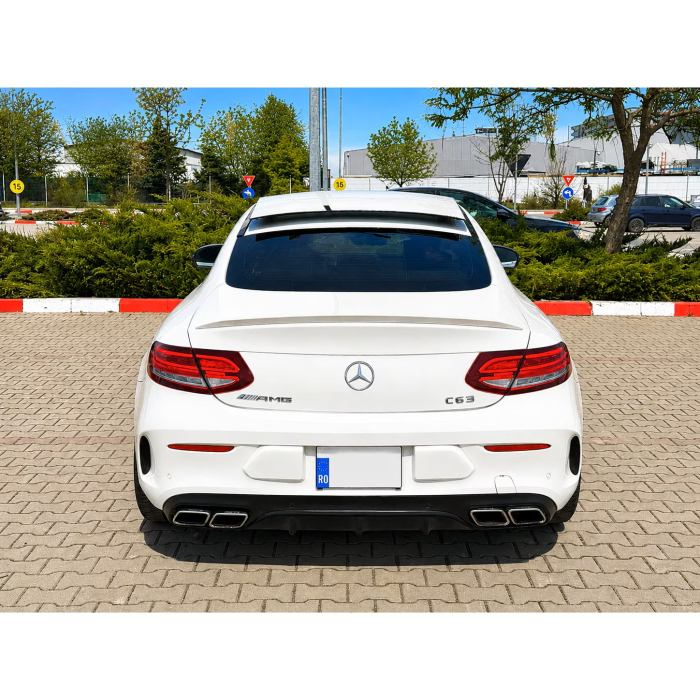 Suport numar inmatriculare auto SUA, Tip D, 150mm, fara rama, subtire – 2 bucati (spate), negru, G-Mark® [5]