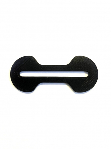 Brelocuri - Breloc universal cu functie deblocare carucior supermarket, negru