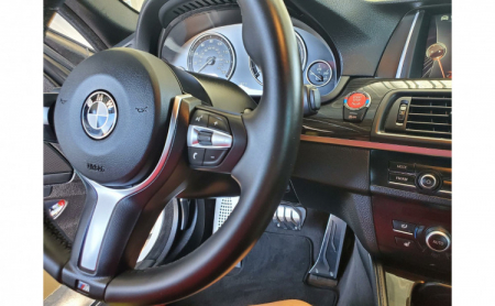 Ornament decorativ, inel pentru buton start-stop, compatibil BMW Seria 3 E90 E91 E92 E93 [9]