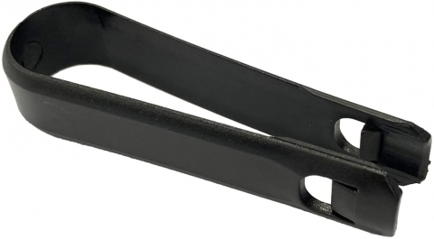 Set 20 capace prezoane de 17 mm si cheie de scos capace, universale, hexagonale, cromate [5]