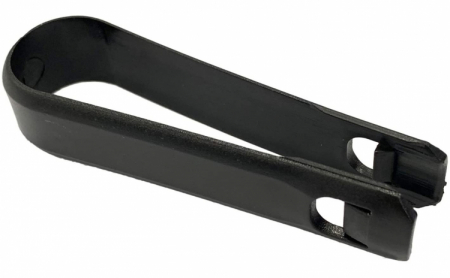 Set 20 capace prezoane de 17 mm si cheie de scos capace, universale, hexagonale, negru [7]
