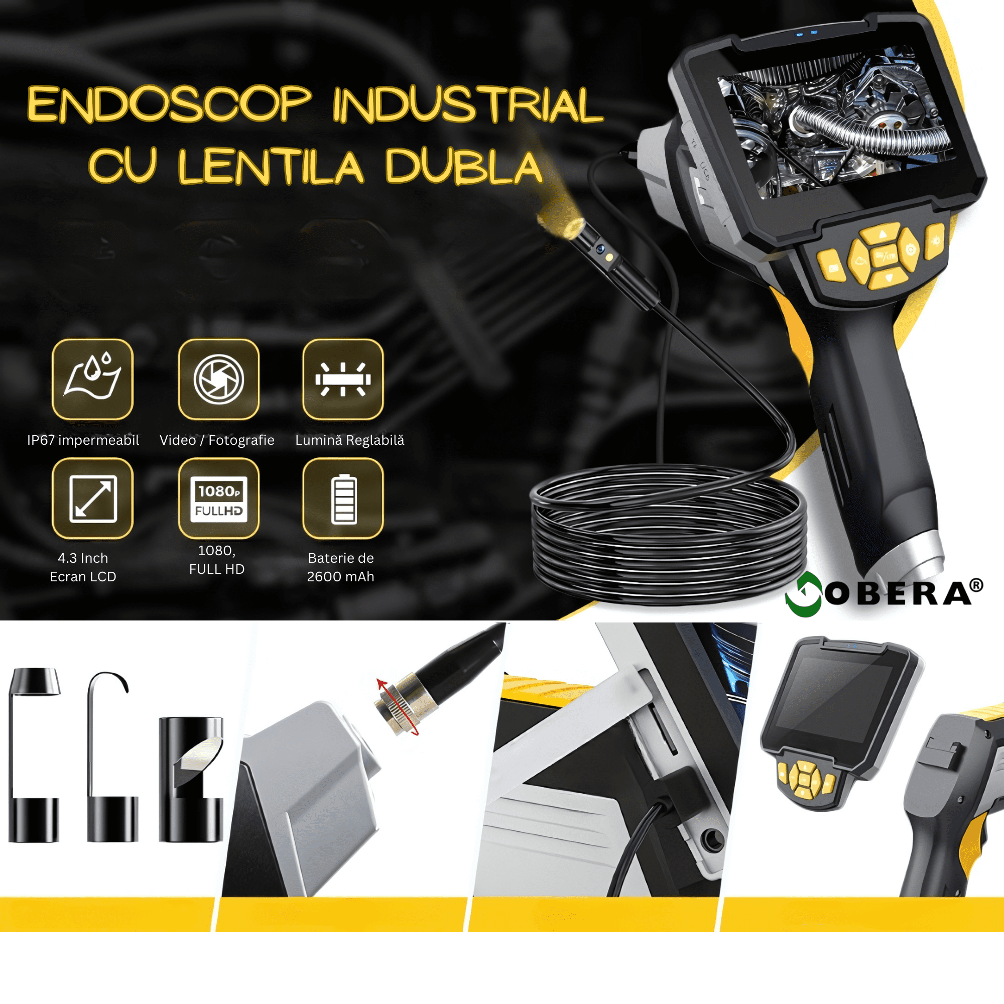 ENDOSCOPE
