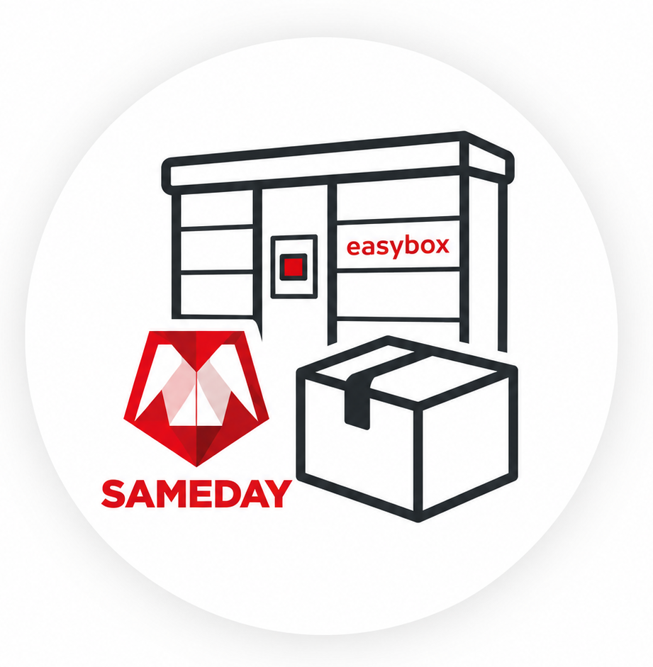 Livrare gratuită în Easybox