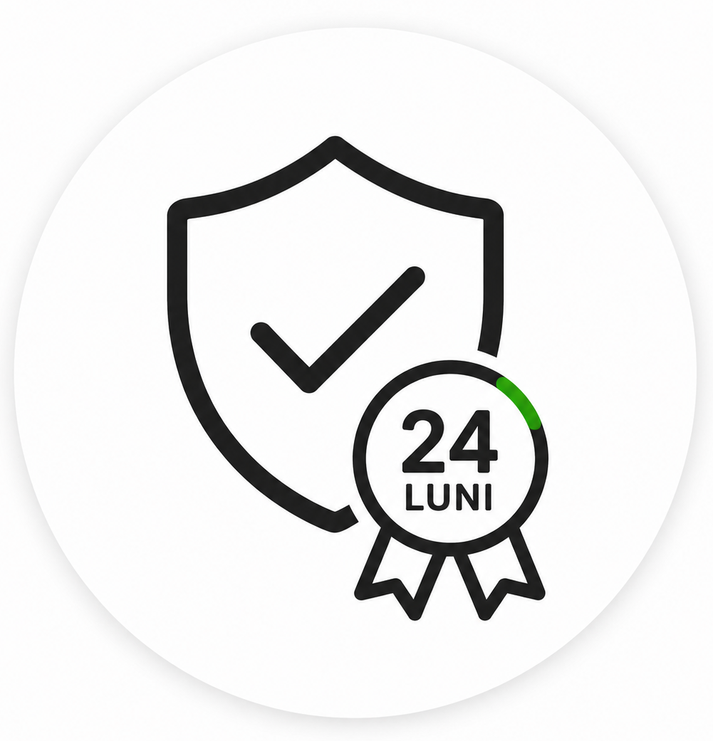 Garanție 24 luni