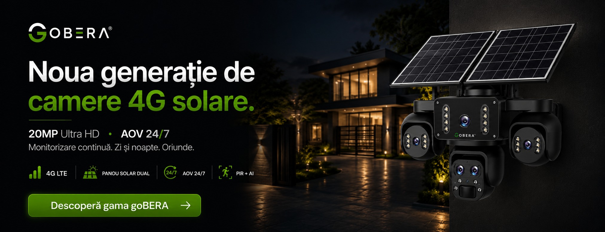 Camere Supraveghere AOV