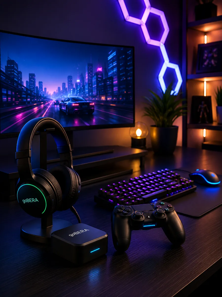 Smart Gadgets și Gaming goBERA
