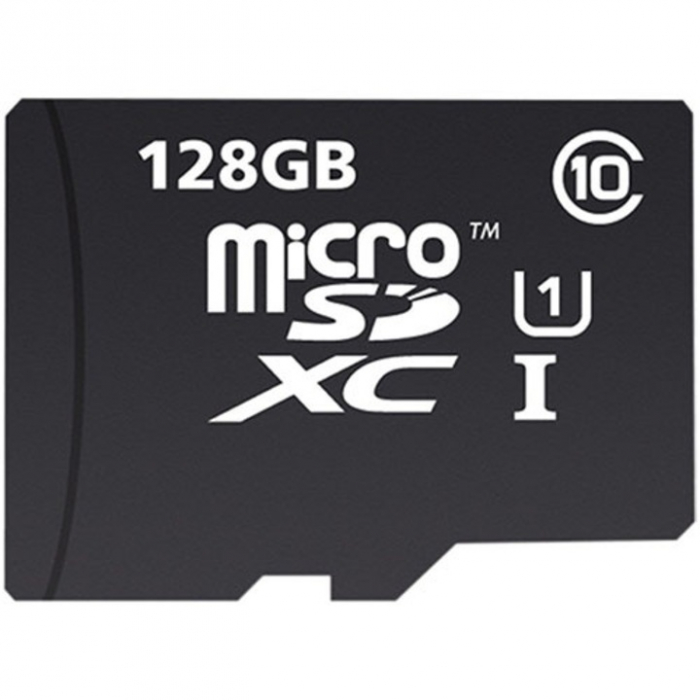 Card de memorie 128GB, 100MB/s Read speeds, Universal [1]