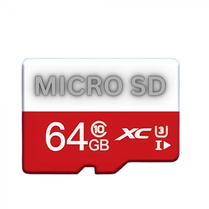 Card de memorie MicroSD 64GB [1]