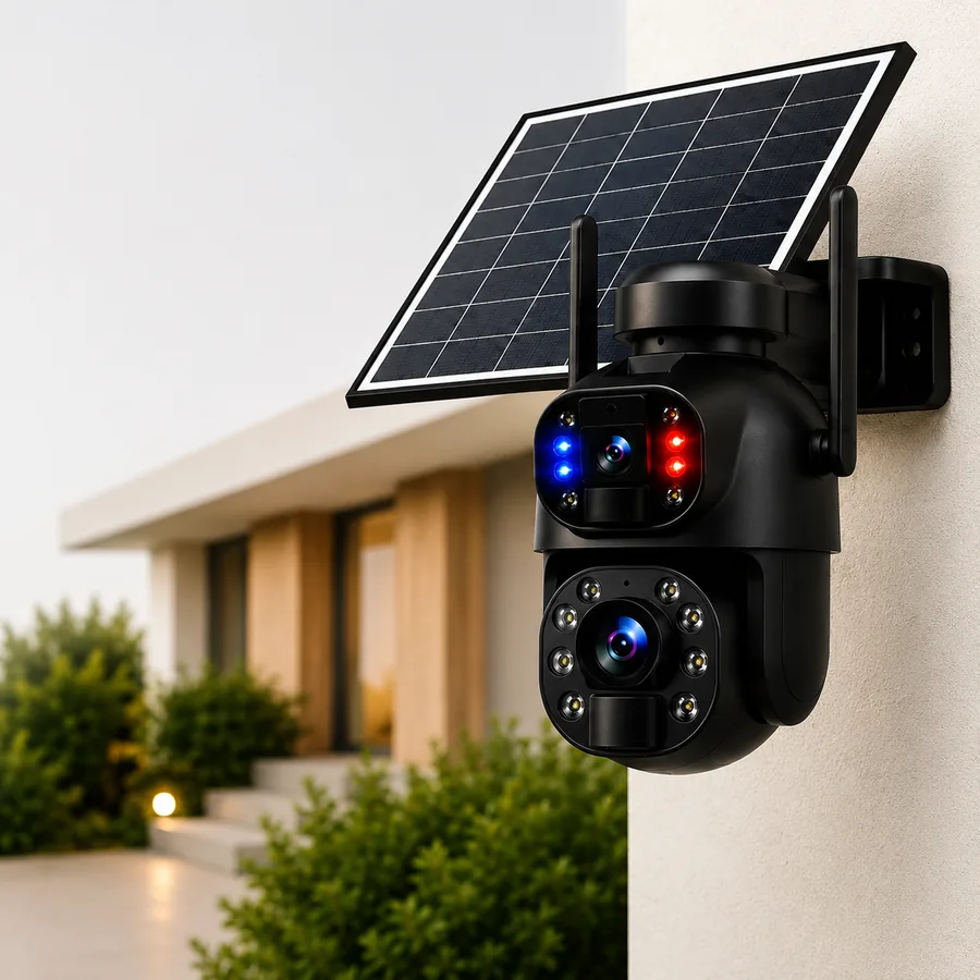 Soluții Smart Security goBERA