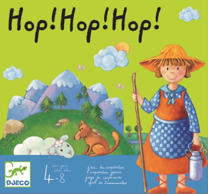 Joc de cooperare Hop hop hop! [1]