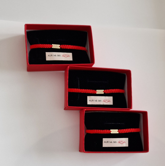 Bratara aur bebelusi snur si tablita [11]