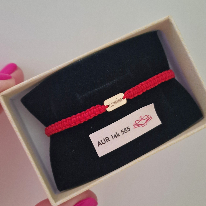 Bratara aur bebelusi snur si tablita [15]