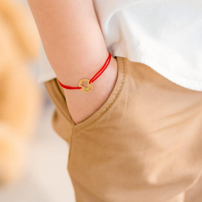 Bratara bebe aur14k,banut ingeras [5]