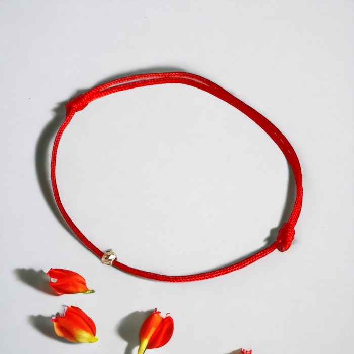 Bratara snur biluta aur 2,5mm [2]