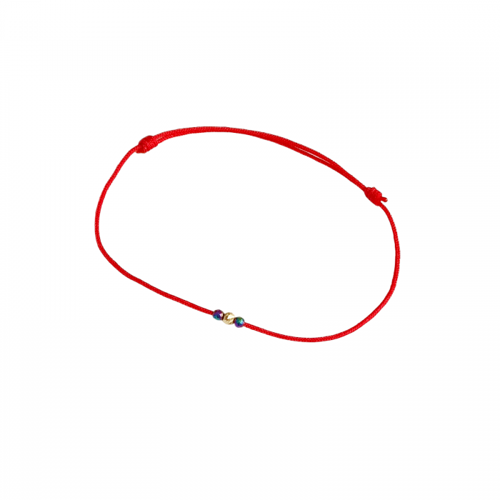 Martisor bila aur si hematit [3]