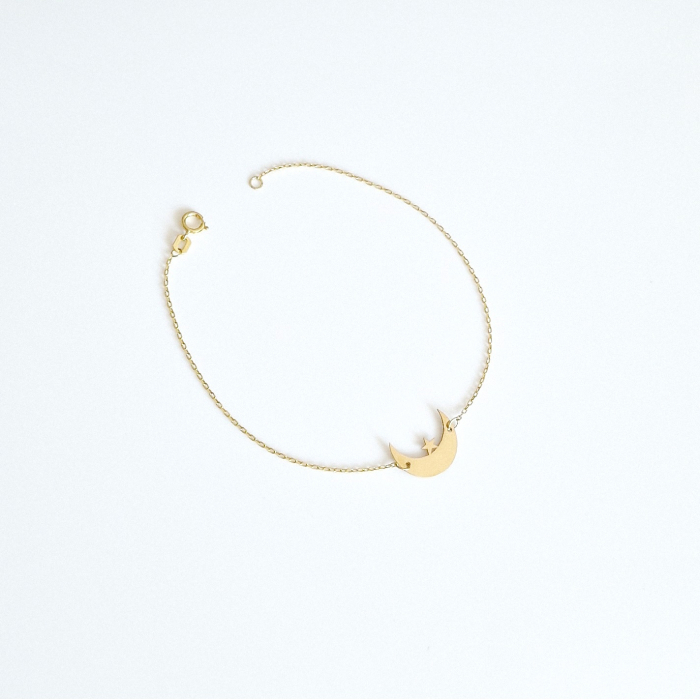 Bratara dama aur 14 k semiluna [2]