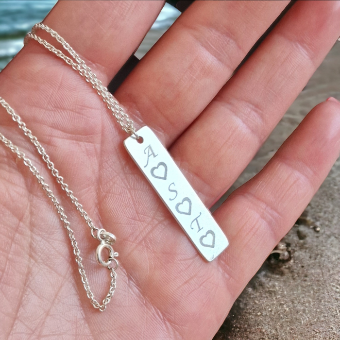 Lantisor personalizat argint [3]