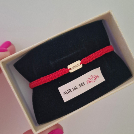 Bratara aur bebelusi snur si tablita [14]