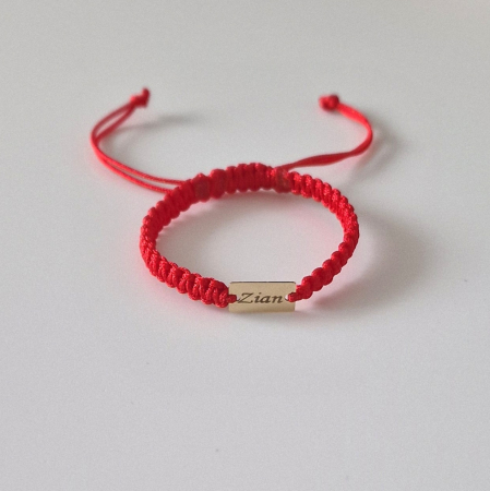 Bratara aur bebelusi snur si tablita [13]