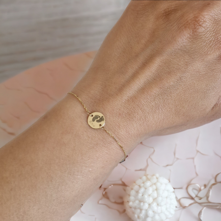 Bratara dama aur personalizata