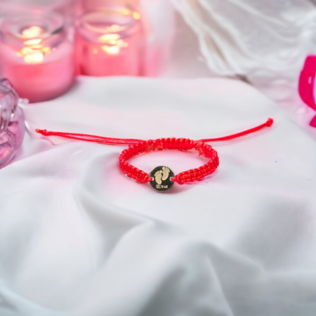 Brățări aur 14k - Brățară bănuț aur 14k