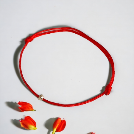 Bratara snur biluta aur 2,5mm [1]