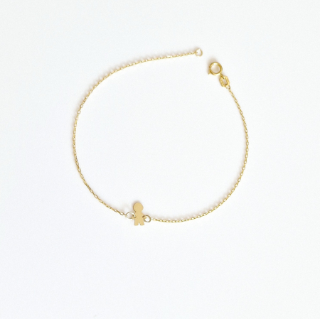Bratara  copil aur 14 k [1]