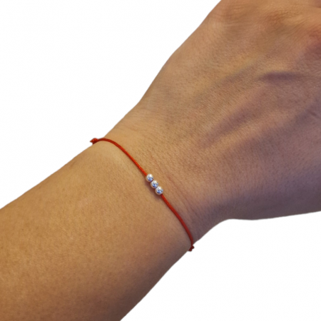 Martisor bile argint [1]