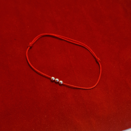 Martisor bile argint [2]