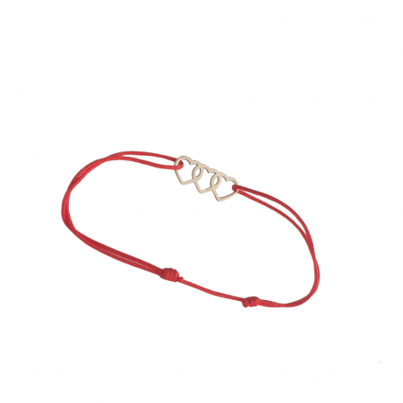 Martisor inimi argint [2]