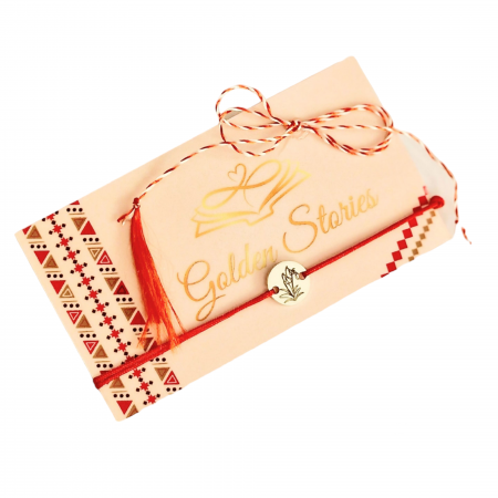 BRATARI MARTISOR - Martisor banut argint