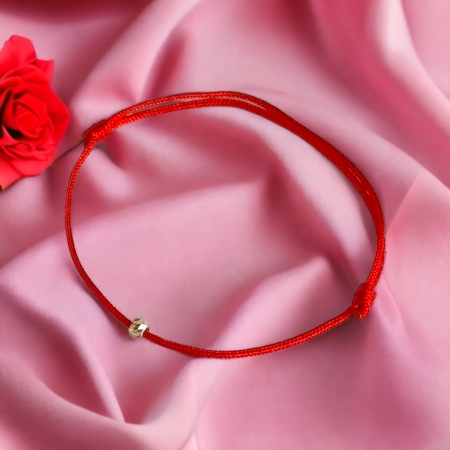 Martisor bila aur 14k [3]