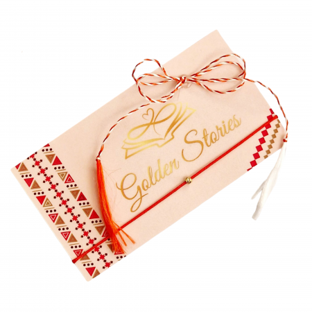 BRATARI MARTISOR - Martisor bila aur 14k