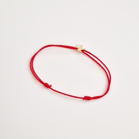 Martisor coronita aur 14k [2]