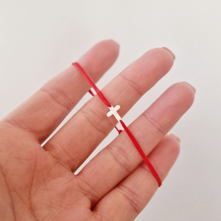 Martisor cruciulita argint [1]