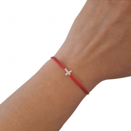 Martisor cruciulita argint [3]