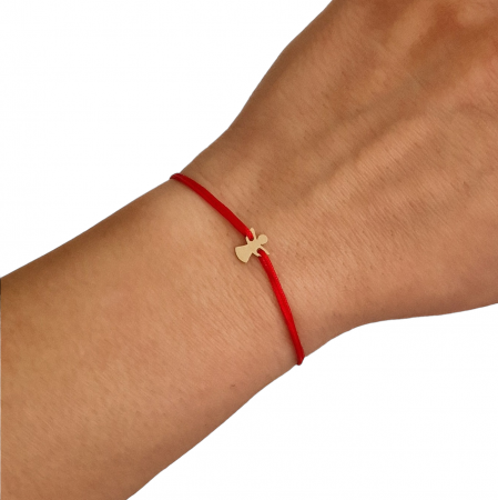 Martisor ingeras aur 14 k [1]