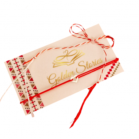 BRATARI MARTISOR - Martisor inima argint