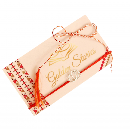 BRATARI MARTISOR - Martisor lotus argint