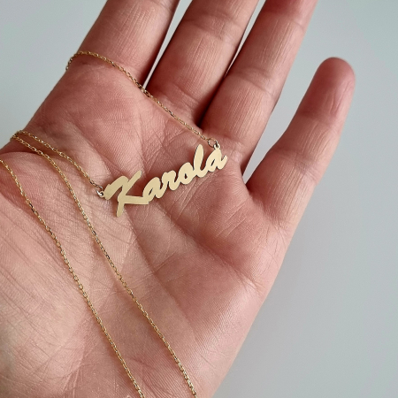 Lantisor cu nume,Aur dama sau copil [13]