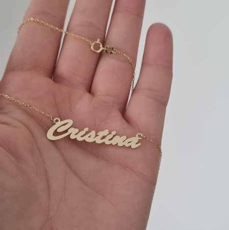 Lantisor cu nume,Aur dama sau copil [15]