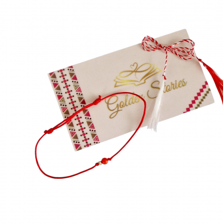 Martisor bila aur si semipretioasa [1]