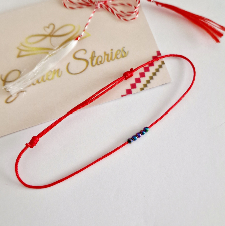 Martisor bile hematit [1]