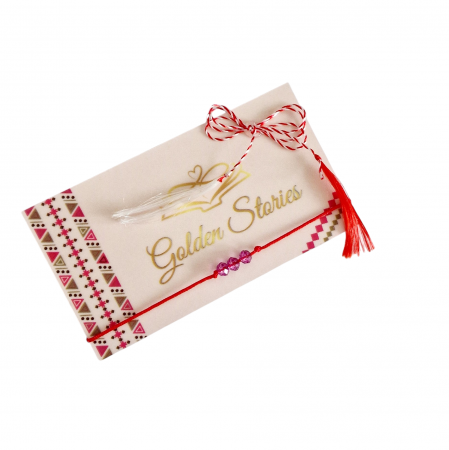 Bratari martisor aur 14k - Martisor bile semipretioase