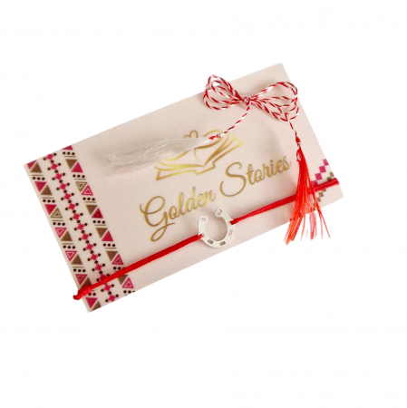 BRATARI MARTISOR - Martisor potcoava argint