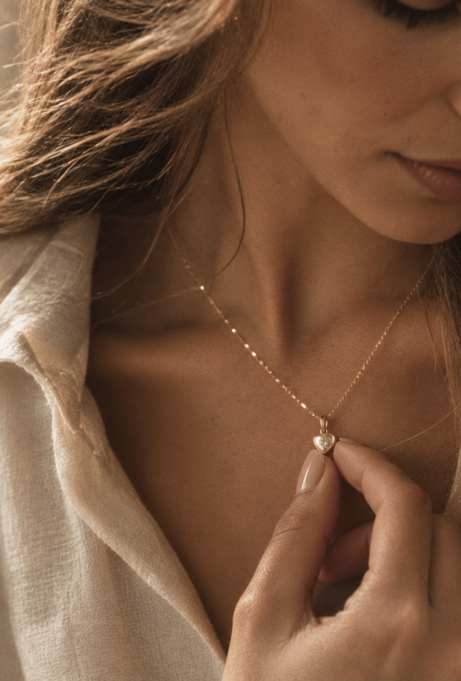 PANDANTIVE AUR 14k
