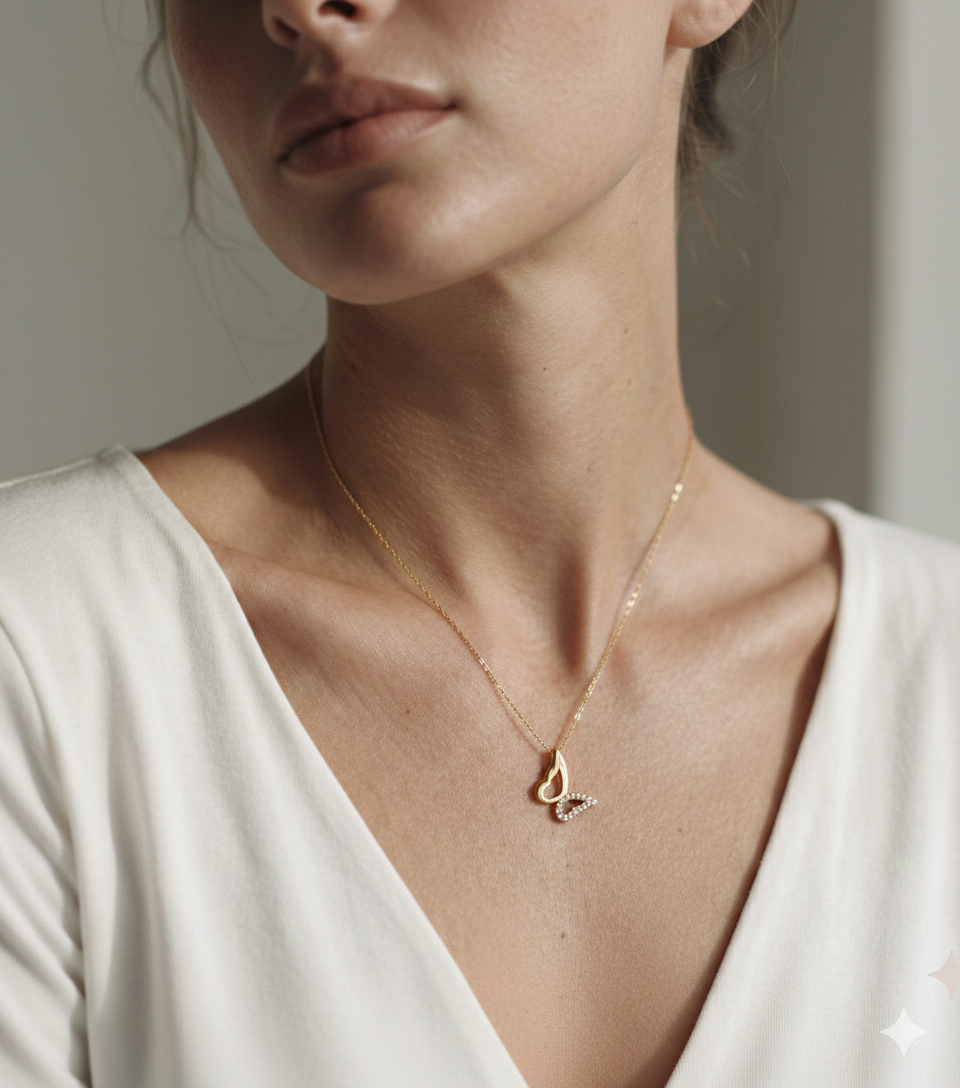 bijuterii pentru purtarea zilnica aur 14k